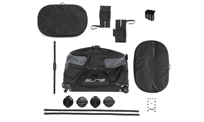 elite borson bike travel bag
